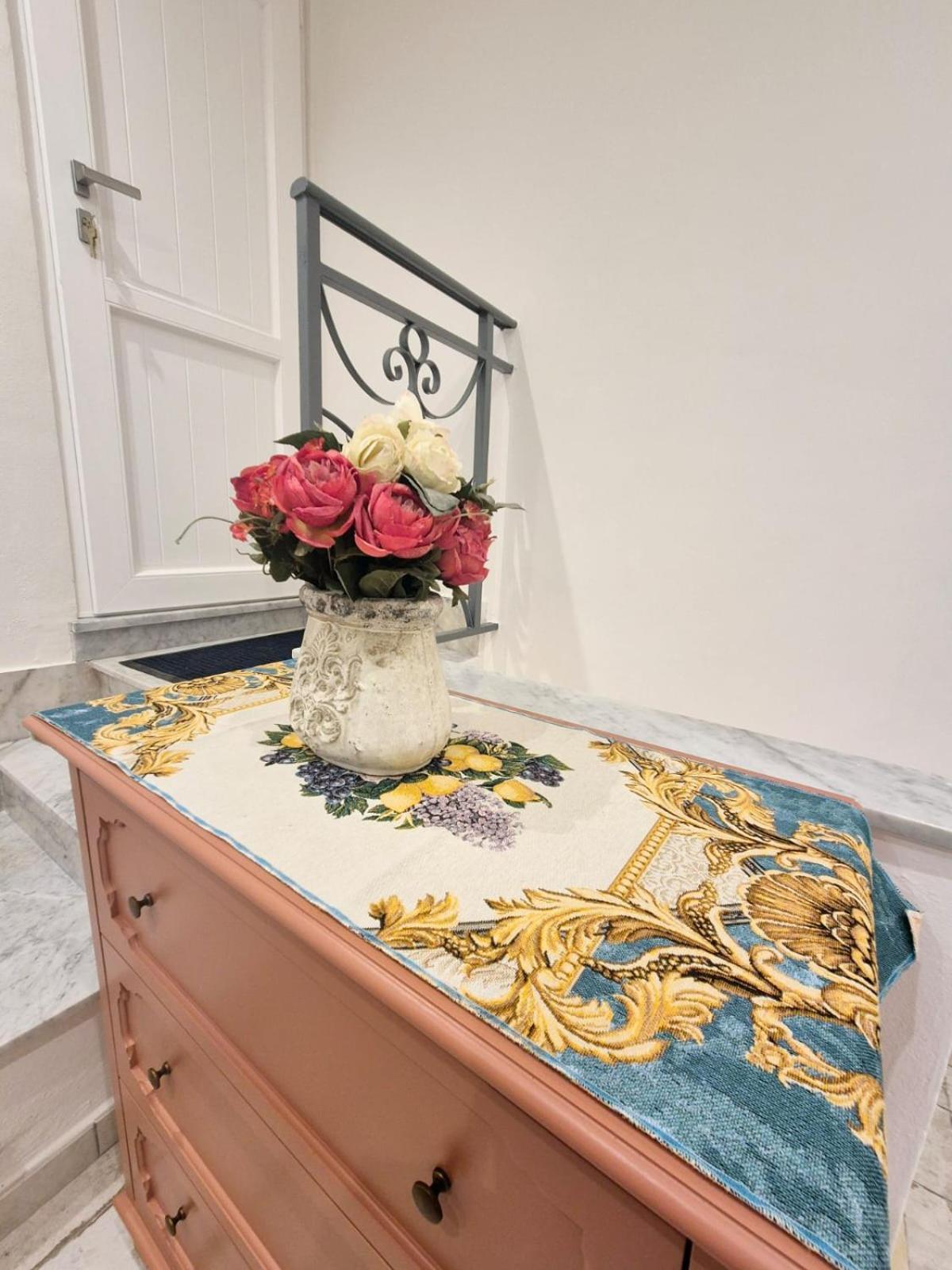 Azzurra Home Terrasini Extérieur photo