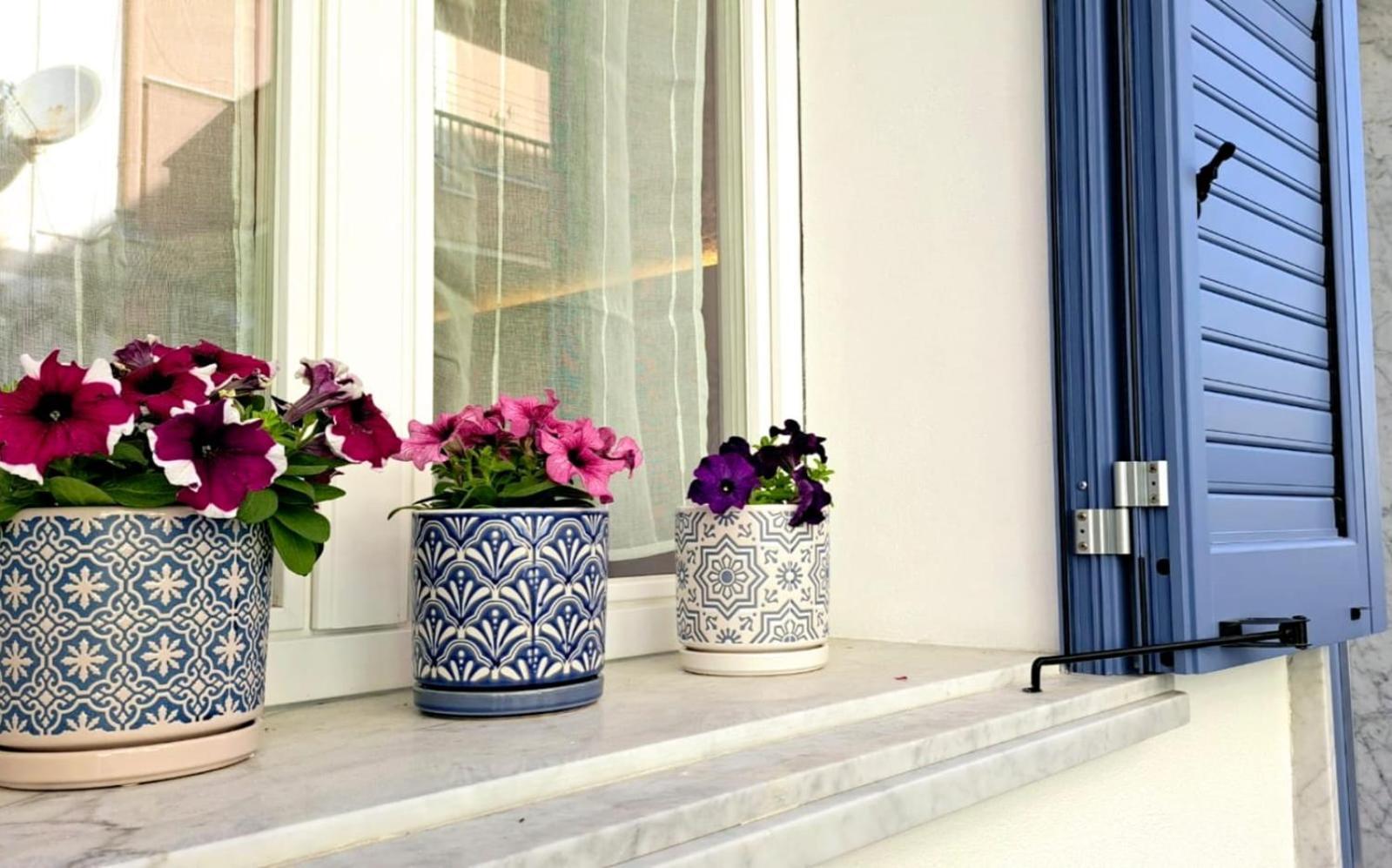 Azzurra Home Terrasini Extérieur photo