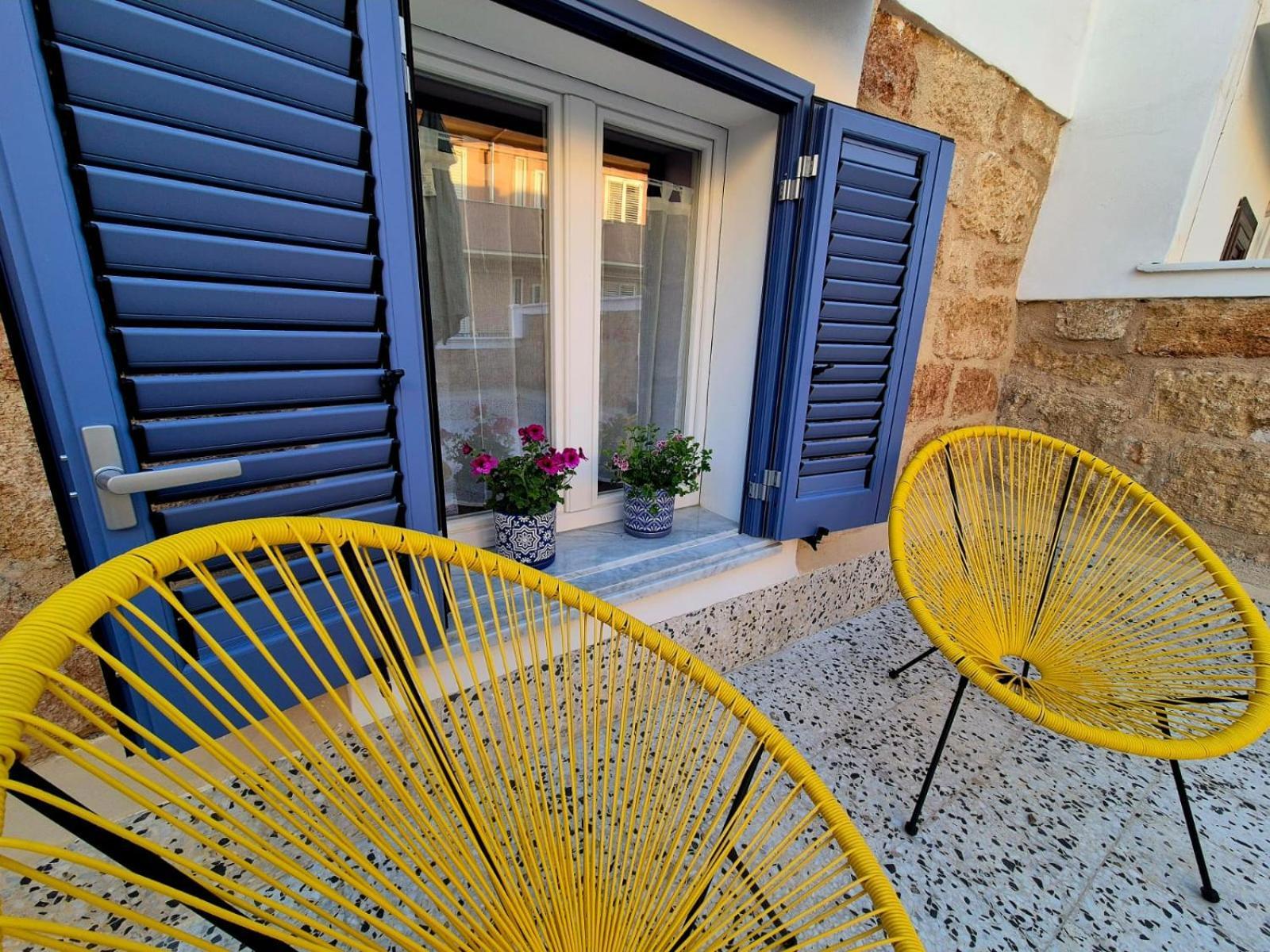 Azzurra Home Terrasini Extérieur photo