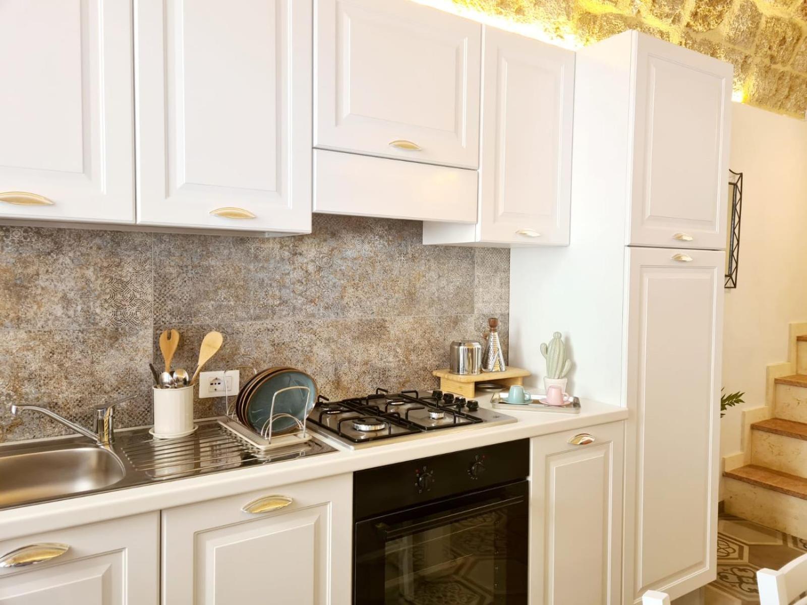 Azzurra Home Terrasini Extérieur photo