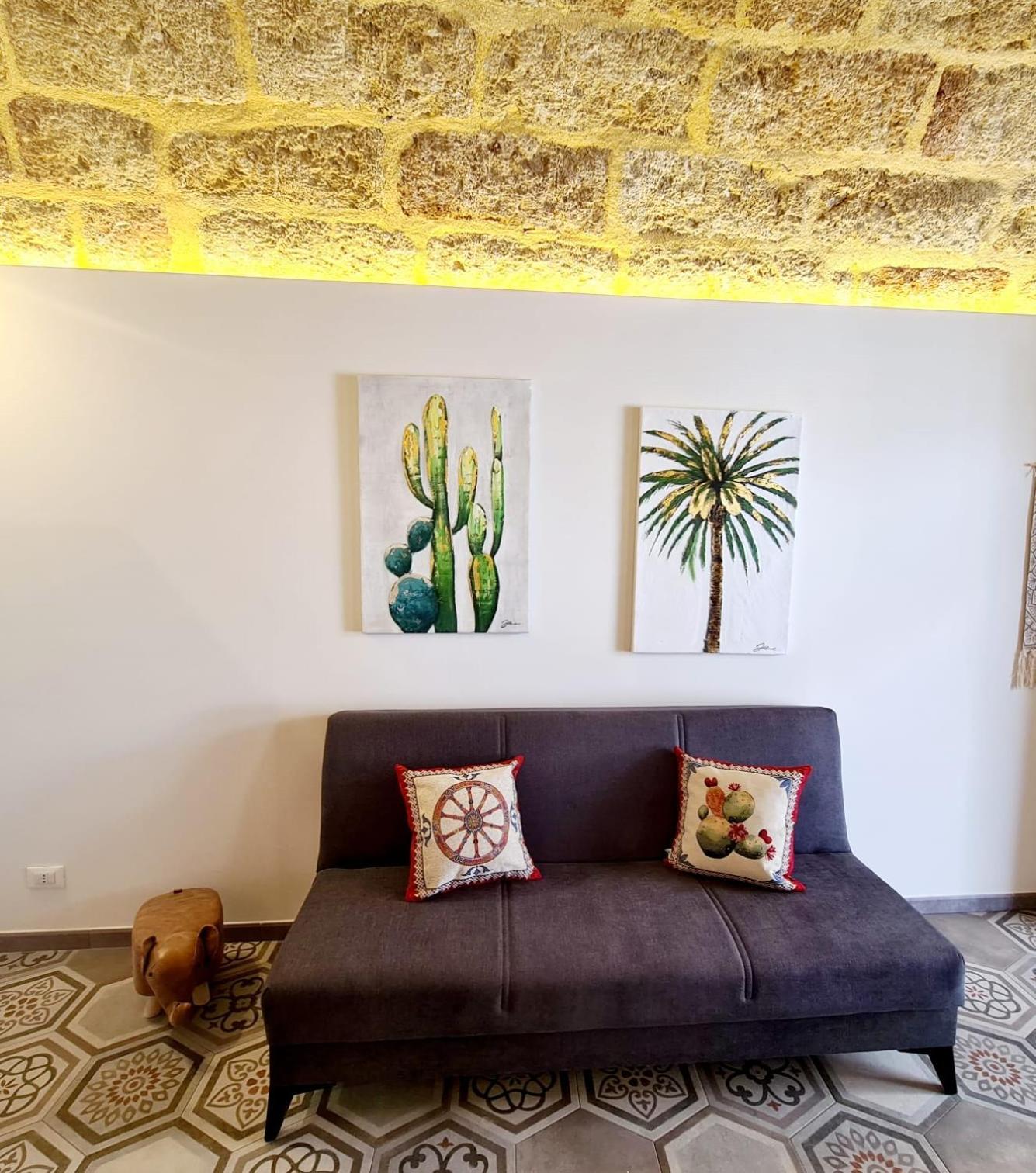 Azzurra Home Terrasini Extérieur photo