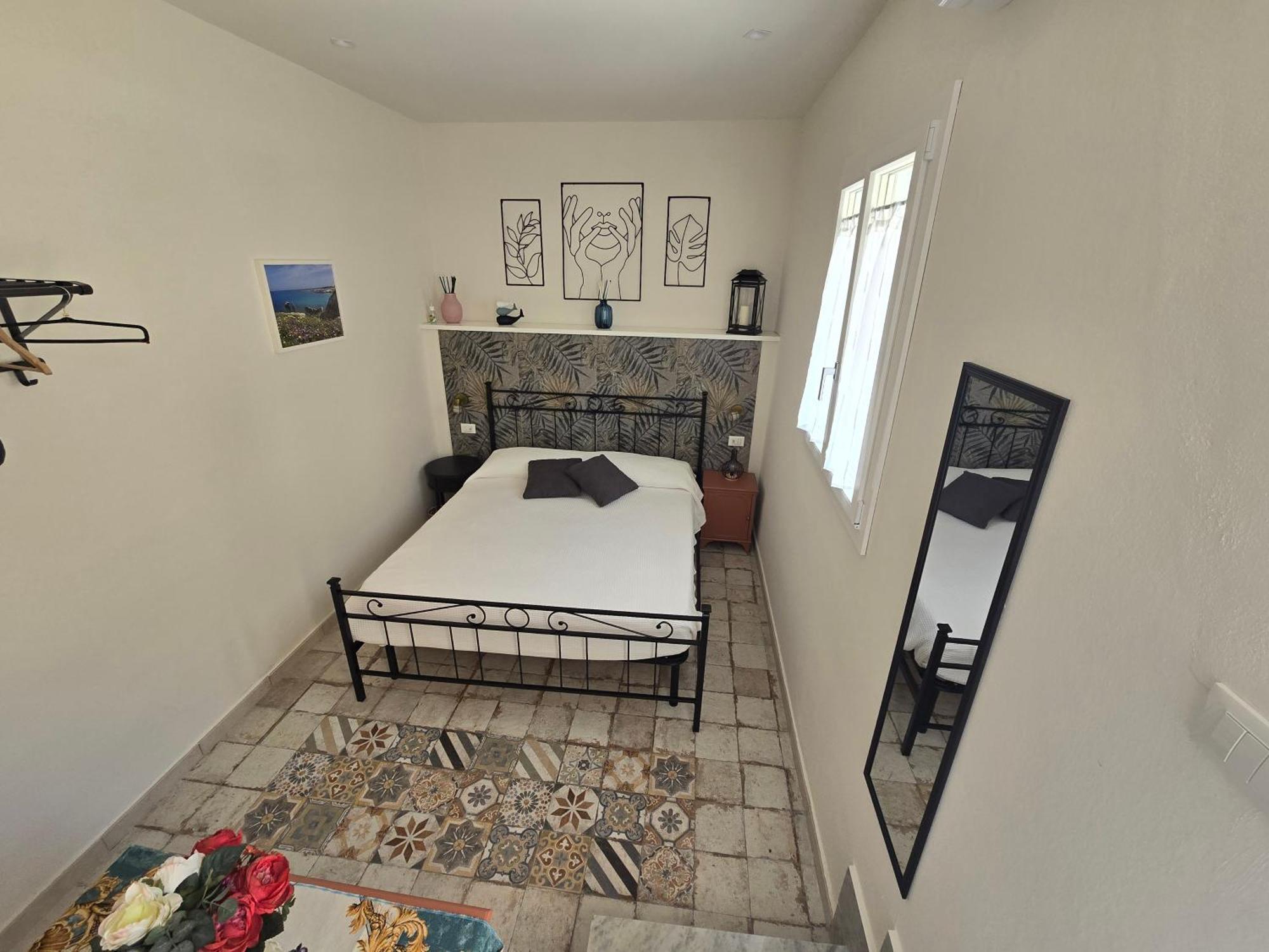Azzurra Home Terrasini Extérieur photo