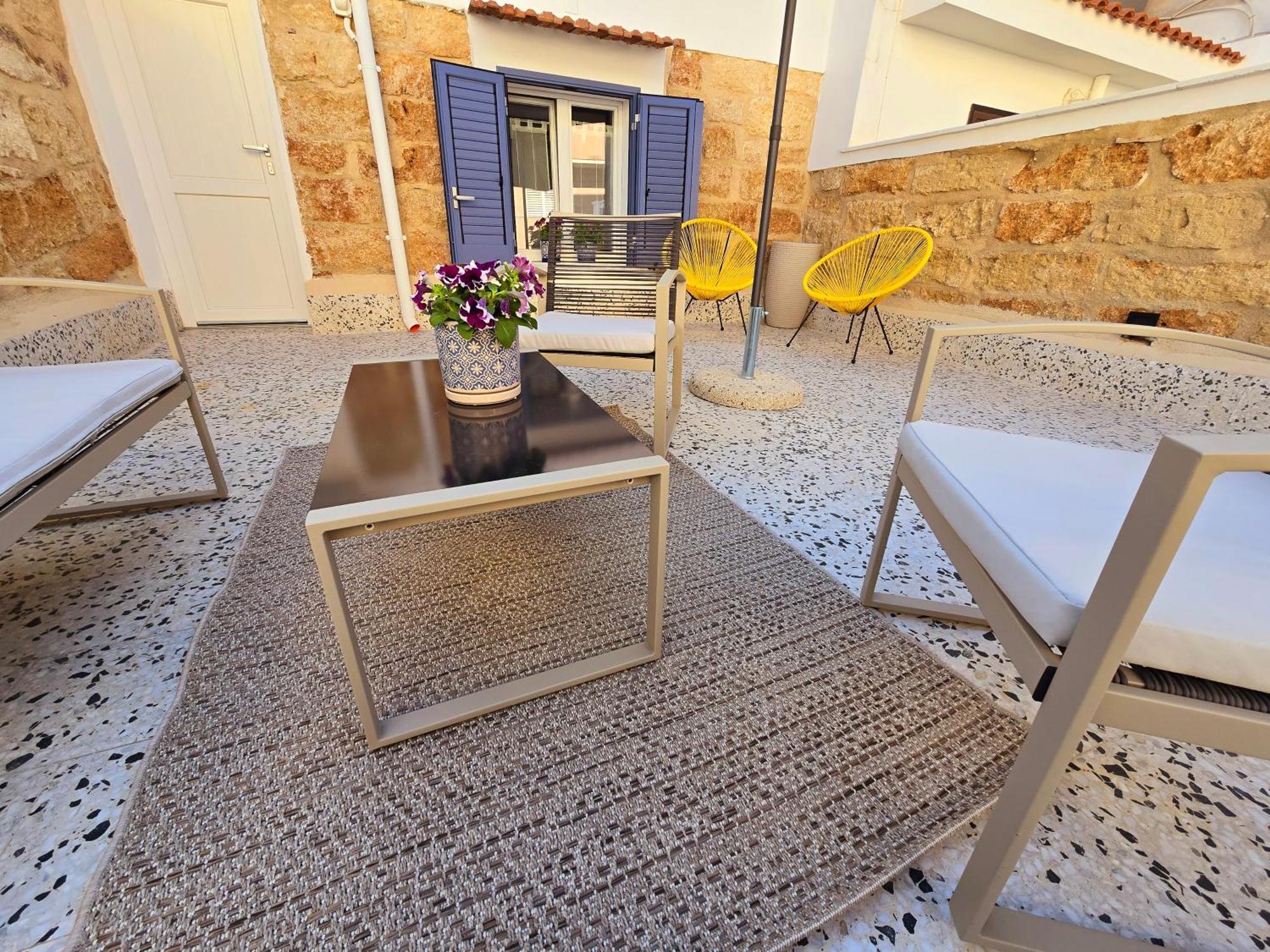 Azzurra Home Terrasini Extérieur photo
