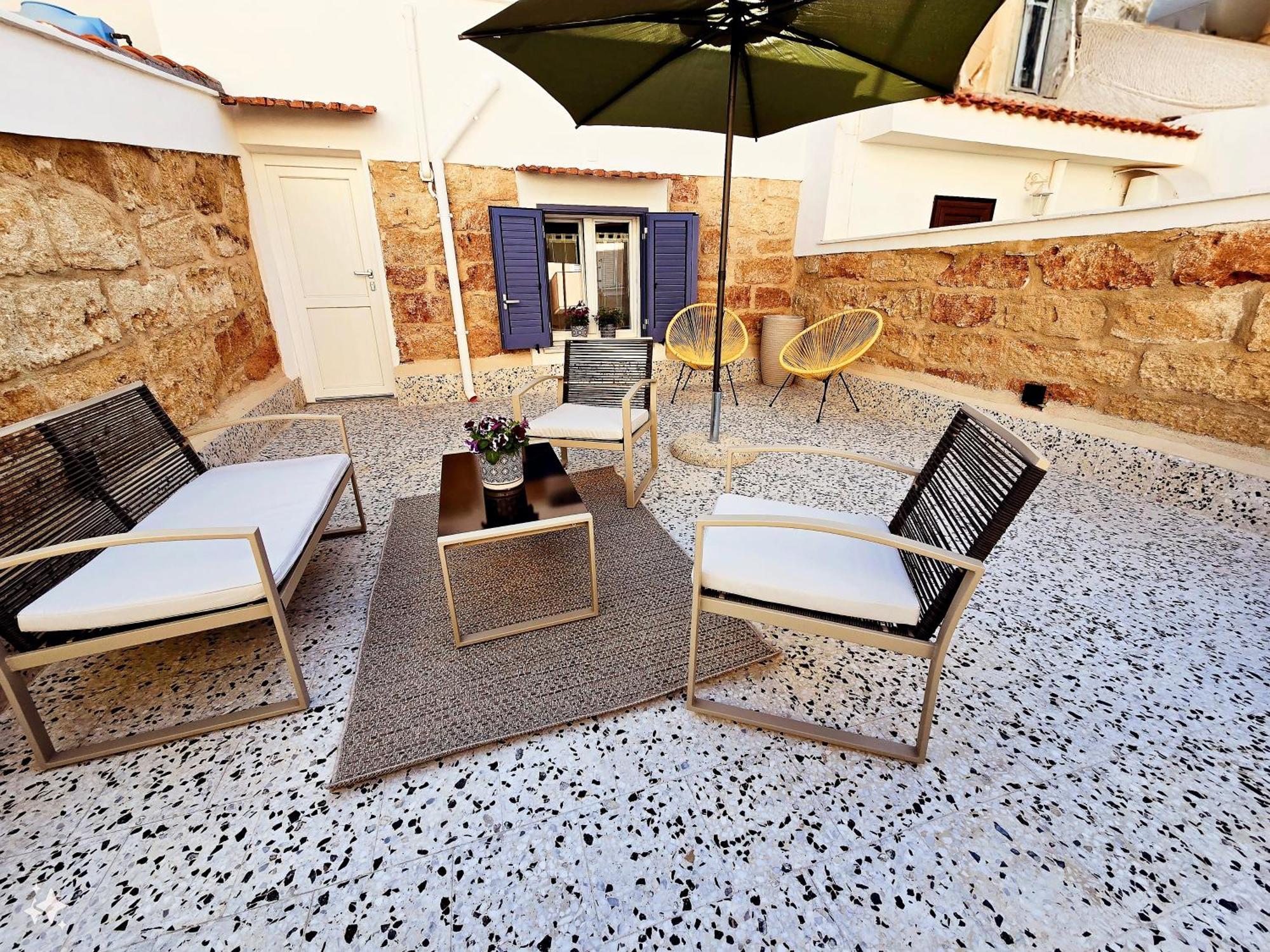 Azzurra Home Terrasini Extérieur photo